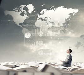 我国各个城市面积排行